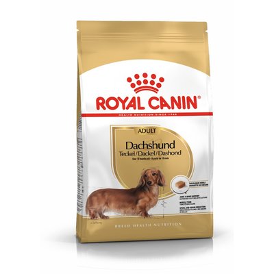 Храна Royal Canin BHN Dachshund Adult, 1,5 кг 00000002534 снимка