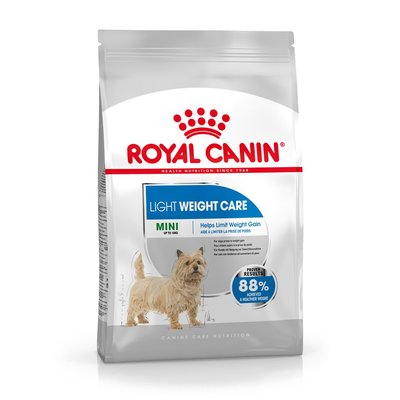 Храна Royal Canin CCN Mini Light Weight Care, 1 кг 00000002596 снимка
