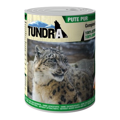 Мокра храна Tundra Cat Turkey Pure, 200 гр 00000007730 снимка