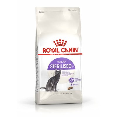 Храна Royal Canin FHN Sterilised 37, 400 гр 00000002699 снимка