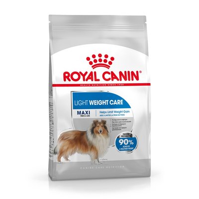 Храна Royal Canin CCN Maxi light weight care, 12 кг 00000002580 снимка