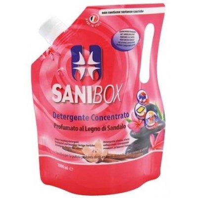 Почистващо средство SANIBOX LEGNO di SANDALO - 1 л 00000002493 снимка