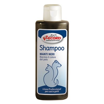 Шампоан Record Shampoo за кучета с черна козина - 125 мл 00000006421 снимка