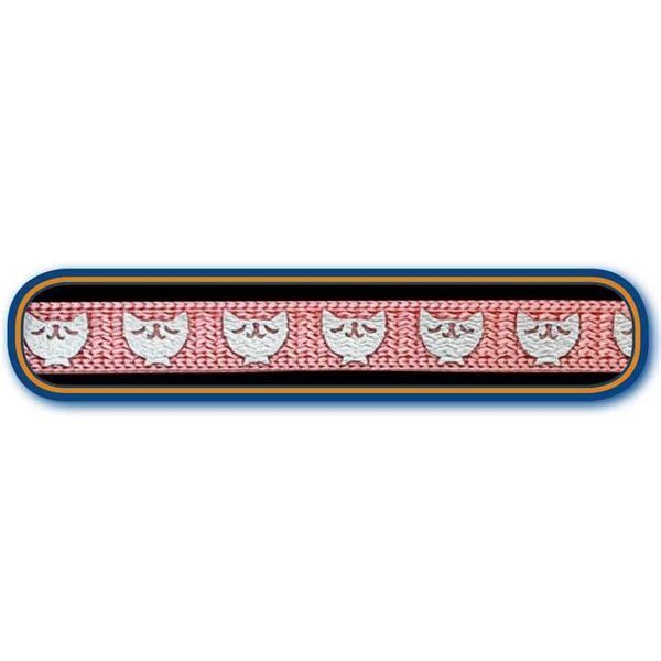 Нашийник Nobby Collar "Cat Head" - Pink 00000001591 снимка