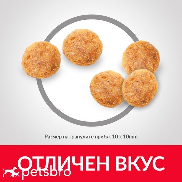 Сухой корм Hill's Science Plan Feline Adult Chicken, 15 кг 00000003668 фото