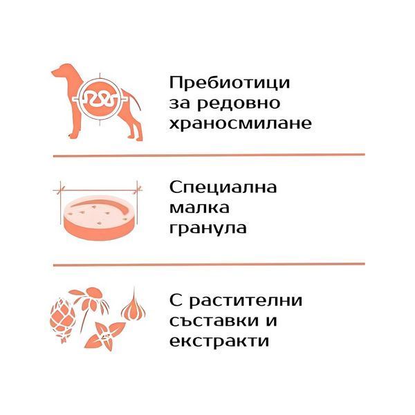 Суха храна Monge Adult All breeds Turkey, Rice & Potatoes, 12 кг 00000008771 снимка