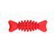 Играчка Pet Nova Dental Fish - 12 cm, Red 00000007044 снимка 1