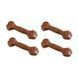 Играчка Ferplast Goodbite Natural Beef Bone - 4 бр 00000008353 снимка 1