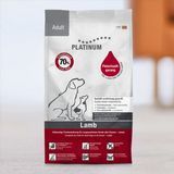Суха Храна Platinum Dog Adult Lamb, 1,5 кг 00000008321 снимка