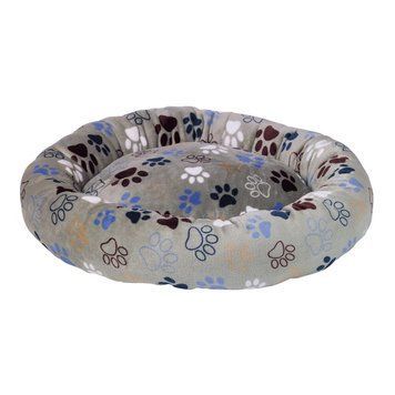 Легло Nobby Donut Classic Lissi Light Grey, 70x15 cm 00000001447 снимка