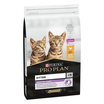 Суха храна Purina Pro Plan Original Kitten Chicken, 10 кг 00000003507 снимка