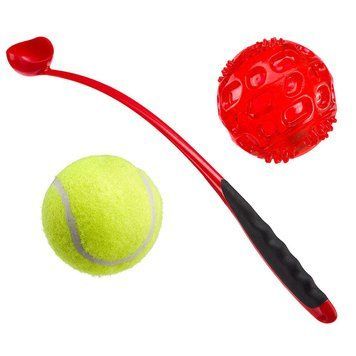 Играчка Ferplast Ball Thrower PA 6091 ‐ 62 cm 00000008339 снимка