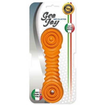 Играчка Georplast Geo Toy Long - 24x11 cm, Orange 00000001130 снимка