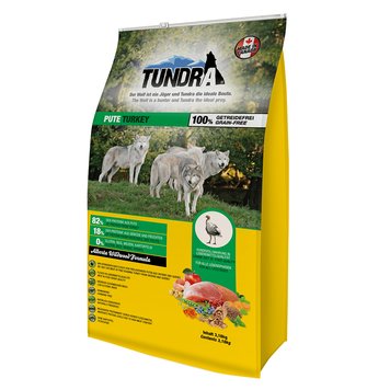 Суха храна Tundra Dog Turkey, 750 гр 00000007778 снимка