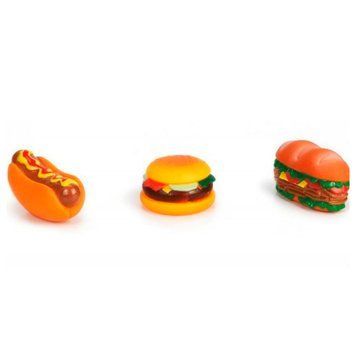 Играчка Beeztees Sandwich - 11 cm 00000006523 снимка