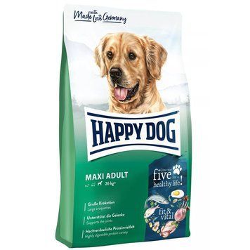 Корм Happy Dog Fit & Vital Maxi Adult, 14 кг 00000000276 фото