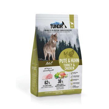 Сухой корм Tundra Dog Turkey, 750 гр 00000007778 фото