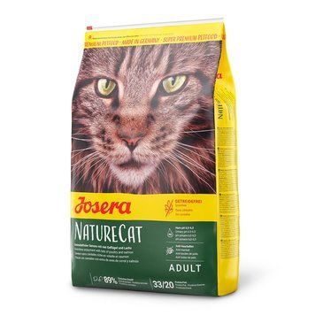 Сухой Корм Josera Cat NatureCat Grainfree, 10 кг 00000007635 фото