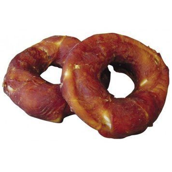 Лакомство Nobby StarSnack Barbecue Donut Duck - 110 гр (50666) 00000000903 снимка