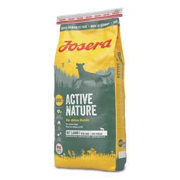 Сухой Корм Josera Dog Active Nature, 12,5 кг 00000007647 фото