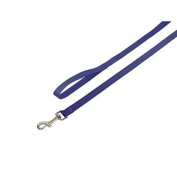 Поводок Nobby Leash "Classic" - Blue, XS 00000002119 фото