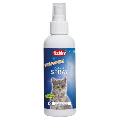 Спрей Nobby Catnip spray - 175 гр 00000002449 снимка