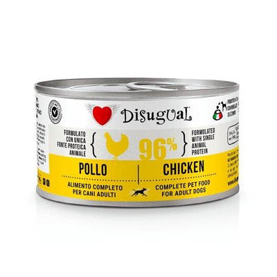 Храна Disugual Chicken, 150 гр 00000000538 снимка