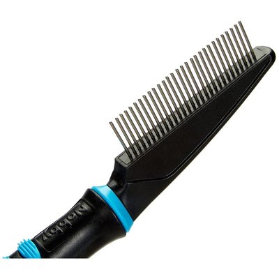 Гребен Nobby Comfort line disentangler comb with rotating teeth 00000001756 снимка