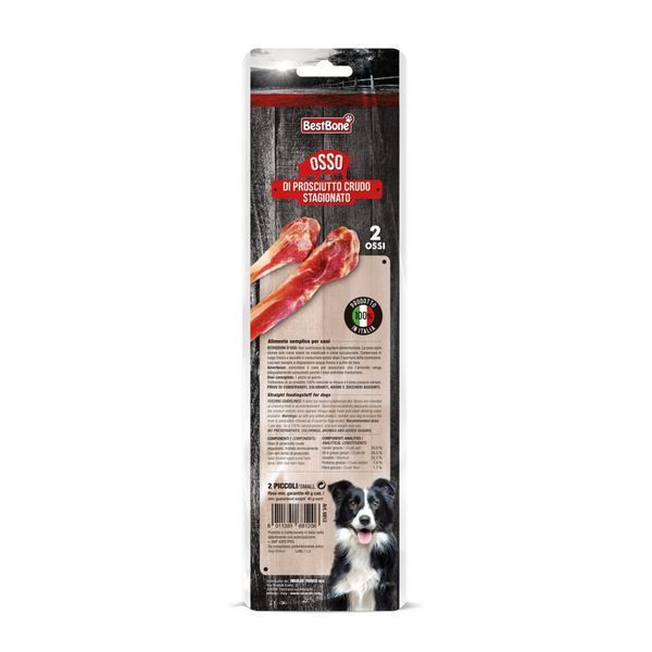 Лакомство Best Bone with Prosciutto - 2шт 00000005872 снимка