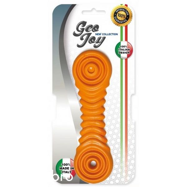 Играчка Georplast Geo Toy Long - 24x11 cm, Orange 00000001130 снимка