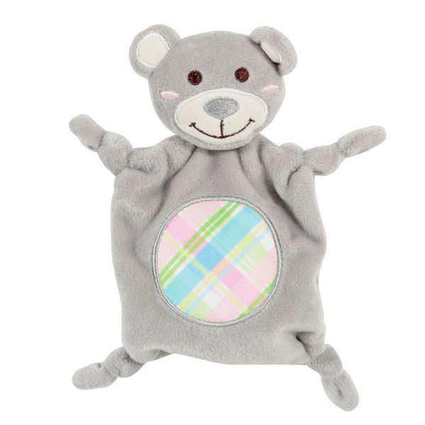 Играчка Zolux puppy Doudou, Grey 00000006933 снимка