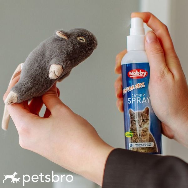Спрей Nobby Catnip spray - 175 гр 00000002449 снимка