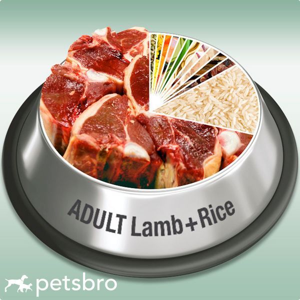 Суха Храна Platinum Dog Adult Lamb, 1,5 кг 00000008321 снимка
