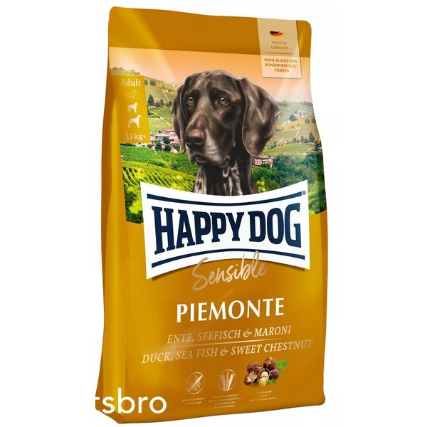 Храна Happy Dog Supreme Sensible Piemonte, 1 кг 00000000430 снимка