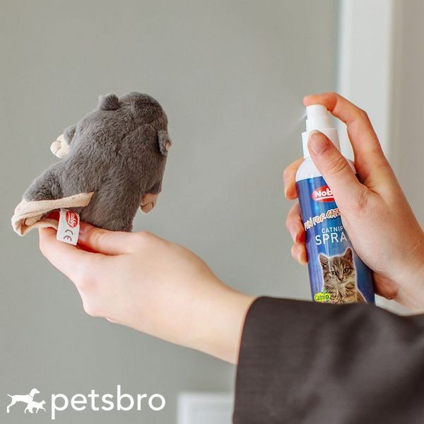 Спрей Nobby Catnip spray - 175 гр 00000002449 снимка