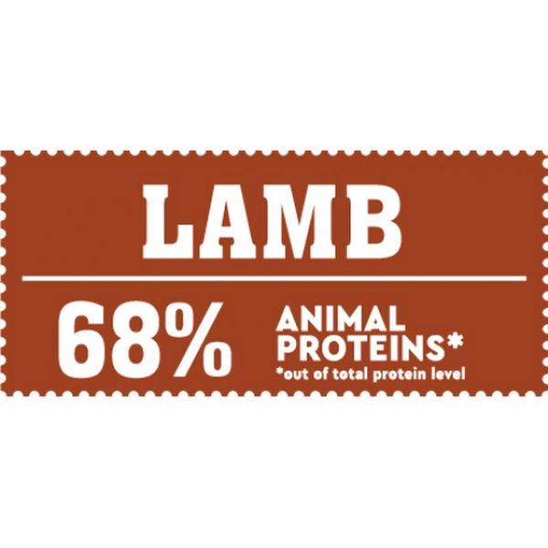 Суха храна Oaks Farm Adult Lamb All Breeds, 2 кг 00000003319 снимка