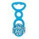 Топка Pet Nova with rubber handle - 20 cm, Blue 00000007149 снимка 1