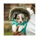 Куртка Freedog Pooch Coat Turquiose, 35 cm 00000009504 фото 3