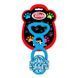 Топка Pet Nova with rubber handle - 20 cm, Blue 00000007149 снимка 2