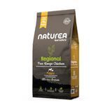 Суха храна Naturea Ethos Regional Free Range Chicken Monoprotein Puppy - 1,6 кг 00000009190 снимка
