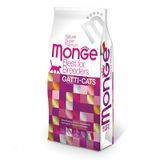 Суха храна Monge Monoprotein Cat Adult Rabbit - 10 кг 00000008973 снимка