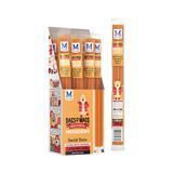 Лакомство Montego Bags O&rsquo; Wags Chewies Butternut Flavoured Dental Sticks - 120 гр 00000010217 снимка