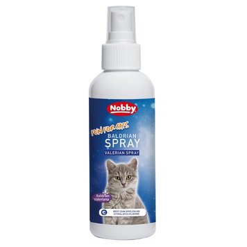 Спрей Nobby Valerian Spray - 175 гр 00000002452 снимка