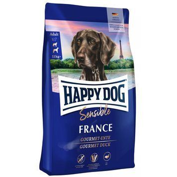 Корм Happy Dog Supreme Sensible France, 11 кг 00000000410 фото