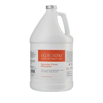 Шампоан iGroom Squeaky Clean, 3.8 л 00000009926 снимка
