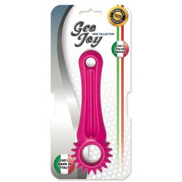 Играчка Georplast Geo Toy Long - 24x11 cm, Pink 00000001129 снимка