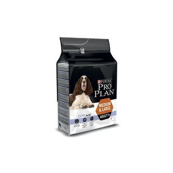 Сухой корм Purina Pro Plan Medium & Large Adult 7+ Chicken - 3 кг 00000003494 фото