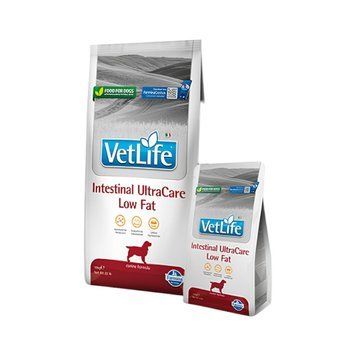 Суха храна Farmina Vet Life Natural Diet Dog Intestinal Ultracare Low Fat, 1,5 кг 00000009345 снимка