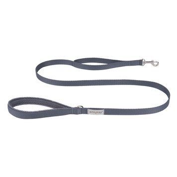Поводок Amiplay Samba M 150X2 cm, Серый 00000008677 фото