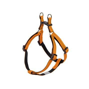 Шлея Nobby Harness "Soft Grip" - Orange, XS-S 00000002308 фото